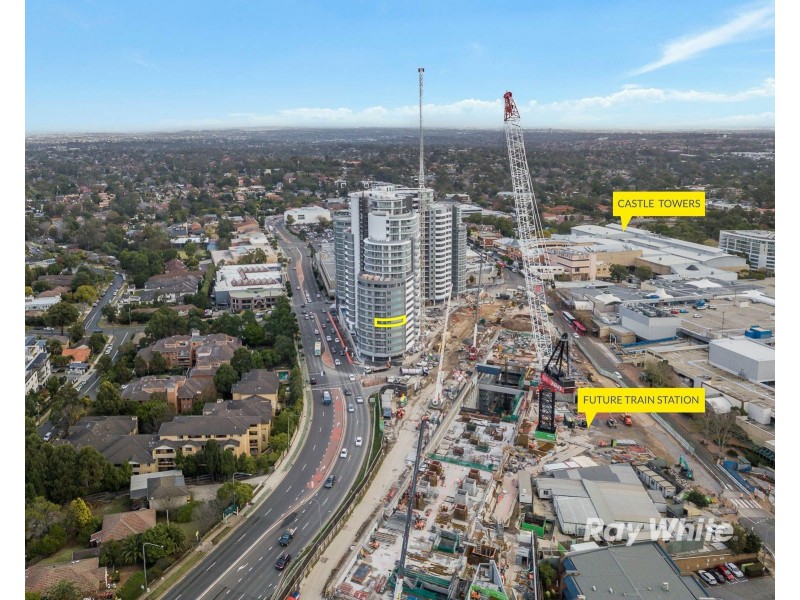 B610/299-309 Old Northern Road, Castle Hill NSW 2154