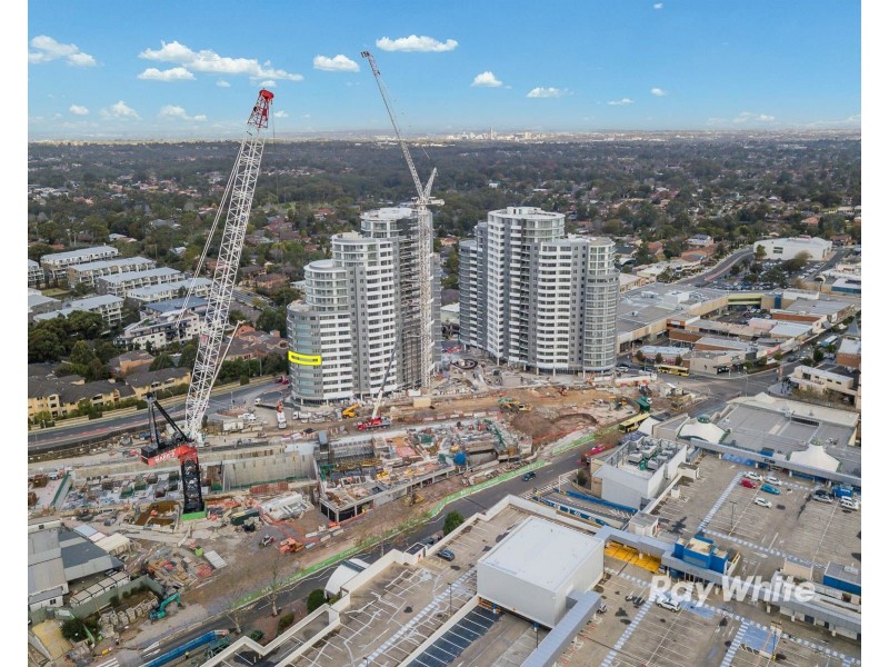 B610/299-309 Old Northern Road, Castle Hill NSW 2154