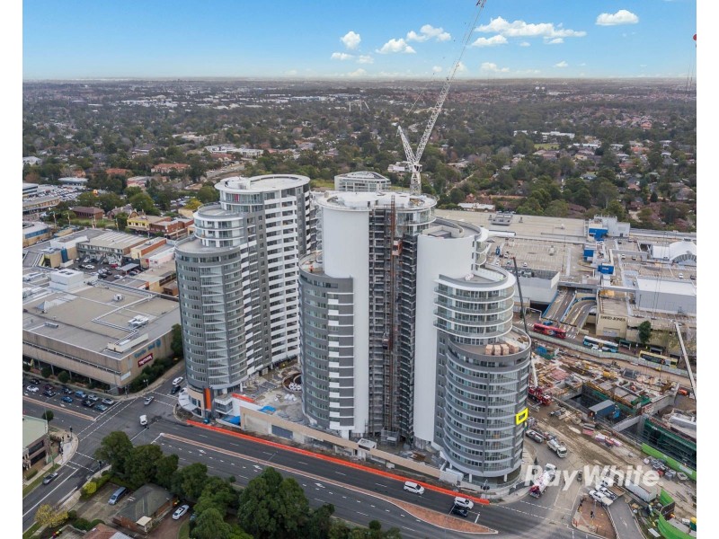 B610/299-309 Old Northern Road, Castle Hill NSW 2154