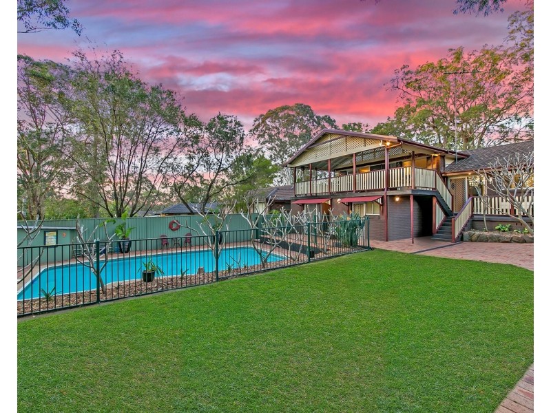 14 Wiseman Road, Castle Hill NSW 2154