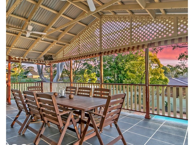 14 Wiseman Road, Castle Hill NSW 2154