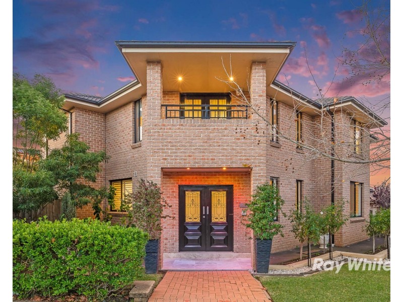 5 Trinity Avenue, Kellyville NSW 2155