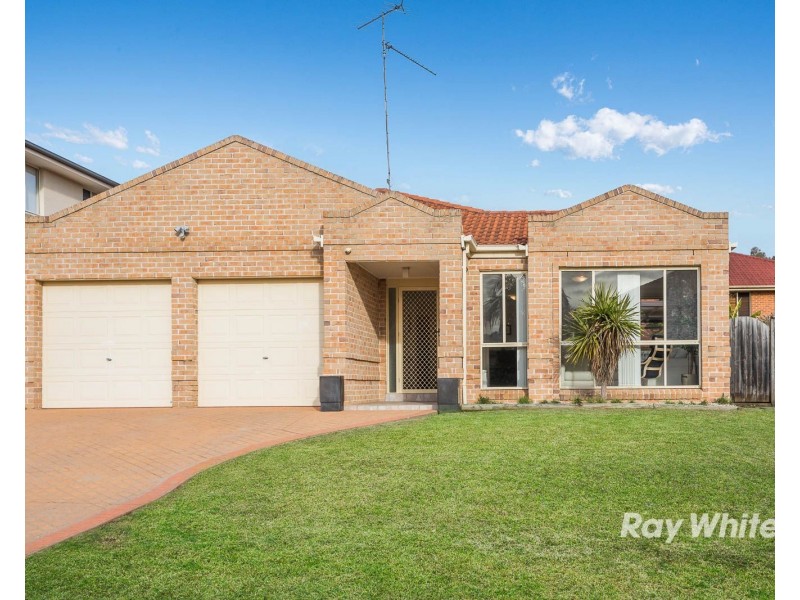 29 Cayden Avenue, Kellyville NSW 2155