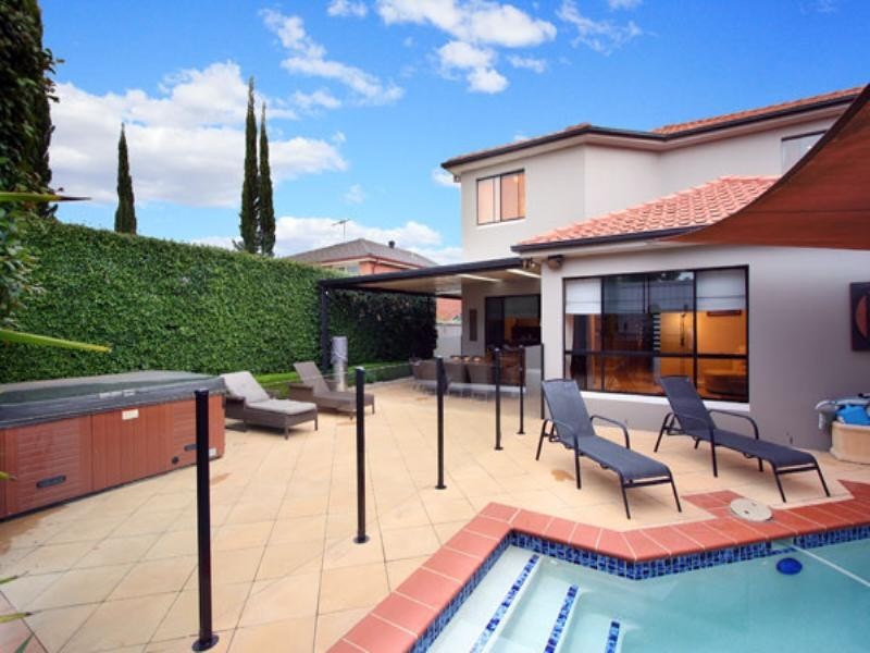 Beaumont Hills NSW 2155