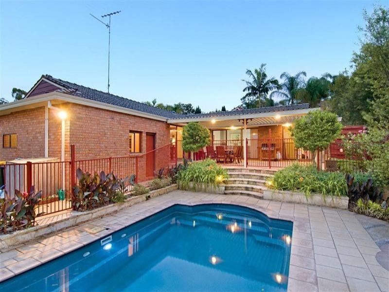 Castle Hill NSW 2154