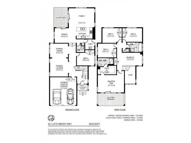 3C Lloyd Wright Way, Beecroft NSW 2119