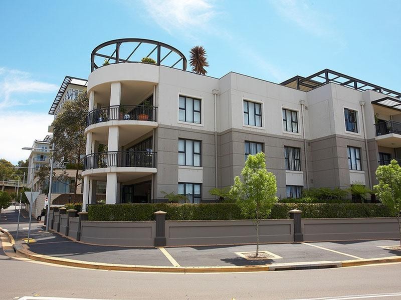 22/143 Bowden Street, Meadowbank NSW 2114