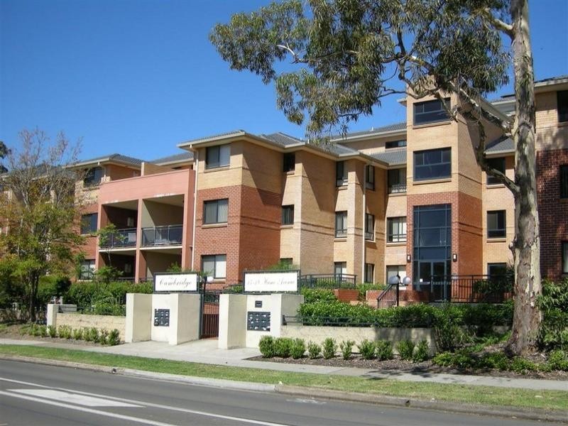 Castle Hill NSW 2154