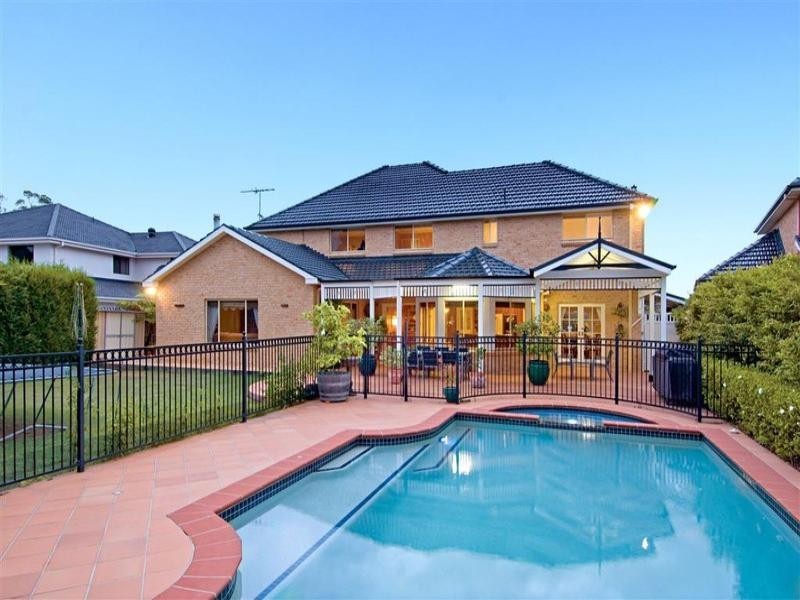 Castle Hill NSW 2154