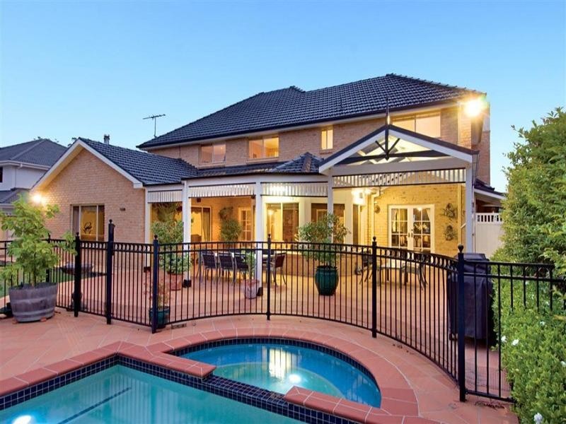 Castle Hill NSW 2154