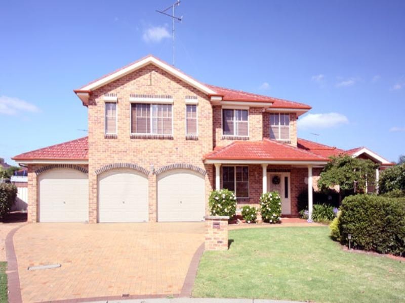 15 Wildflower Place, Kellyville NSW 2155