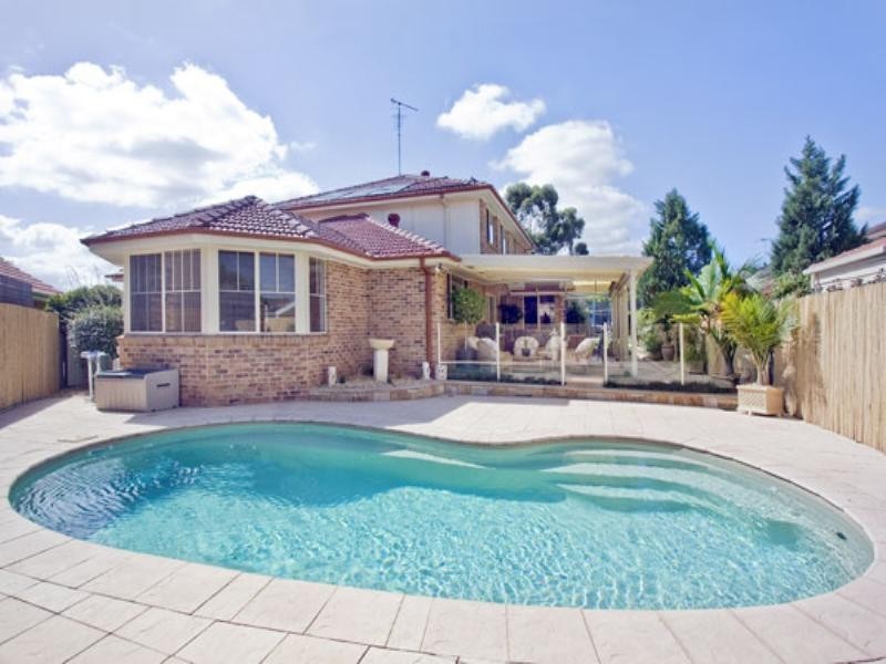 15 Wildflower Place, Kellyville NSW 2155