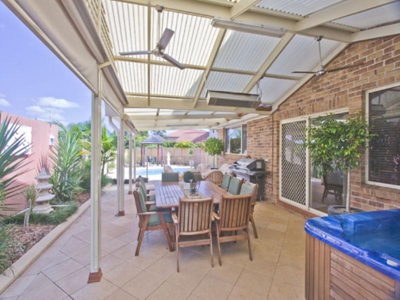 15 Wildflower Place, Kellyville NSW 2155