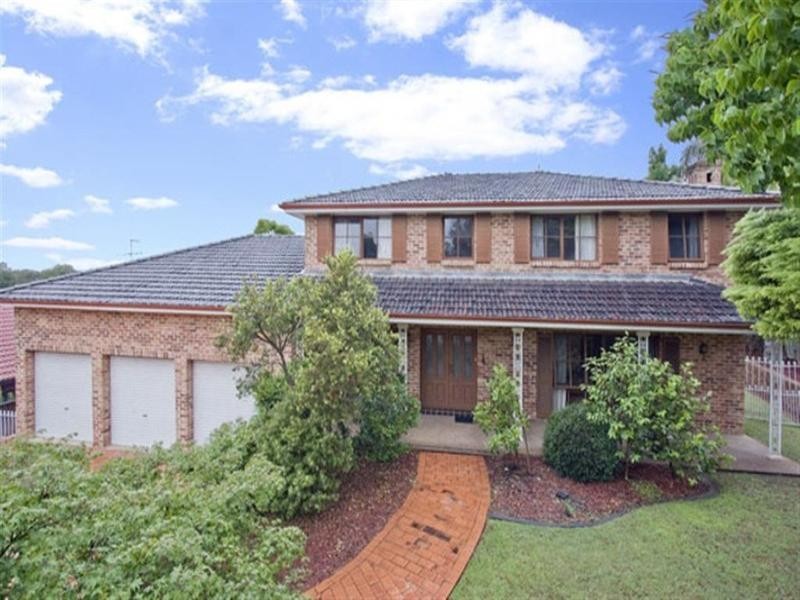 6 Lacebark Way, Castle Hill NSW 2154