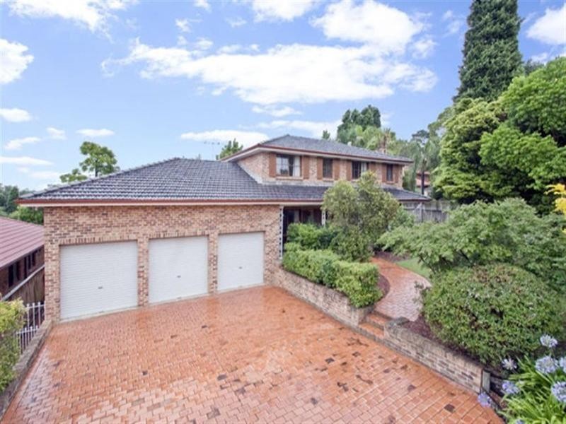 6 Lacebark Way, Castle Hill NSW 2154