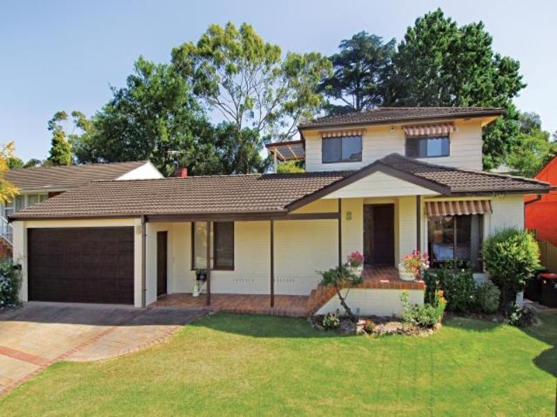 Castle Hill NSW 2154