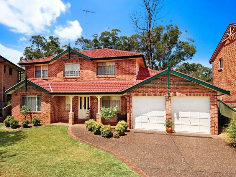 45 Gindurra Avenue, Castle Hill NSW 2154