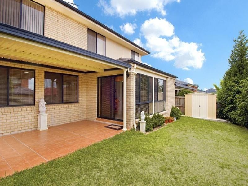 84 President Road, Kellyville NSW 2155