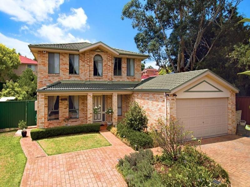 Castle Hill NSW 2154