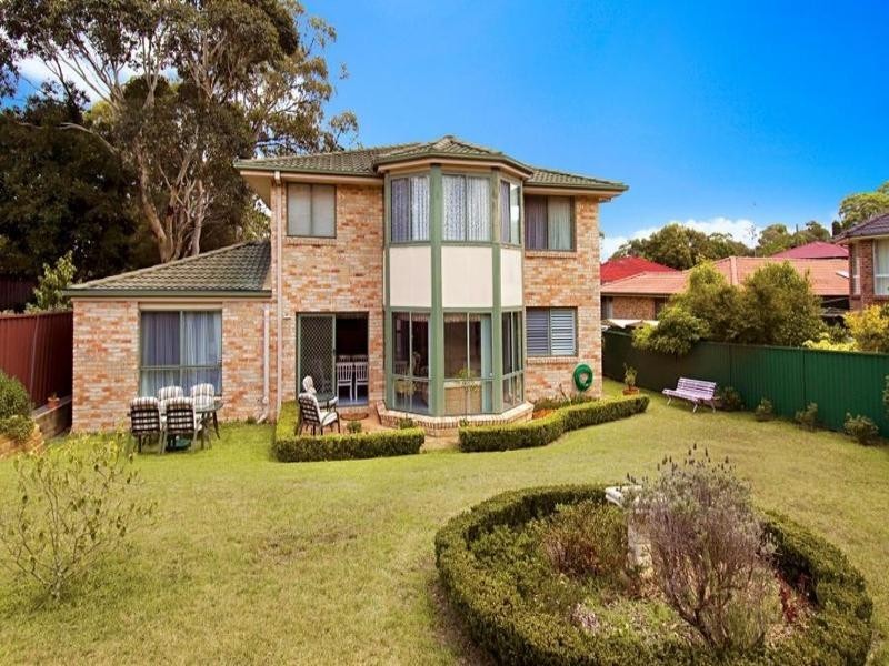 Castle Hill NSW 2154