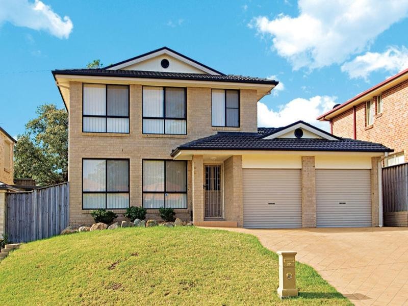 29 Tom Scanlon Close, Kellyville NSW 2155