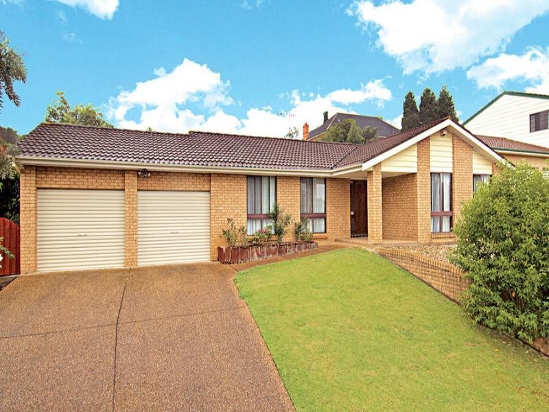 Castle Hill NSW 2154