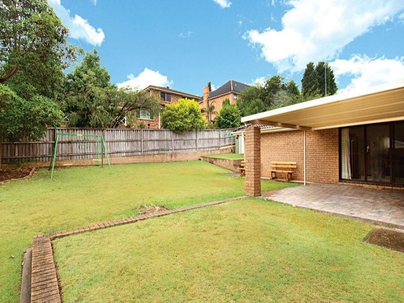 Castle Hill NSW 2154