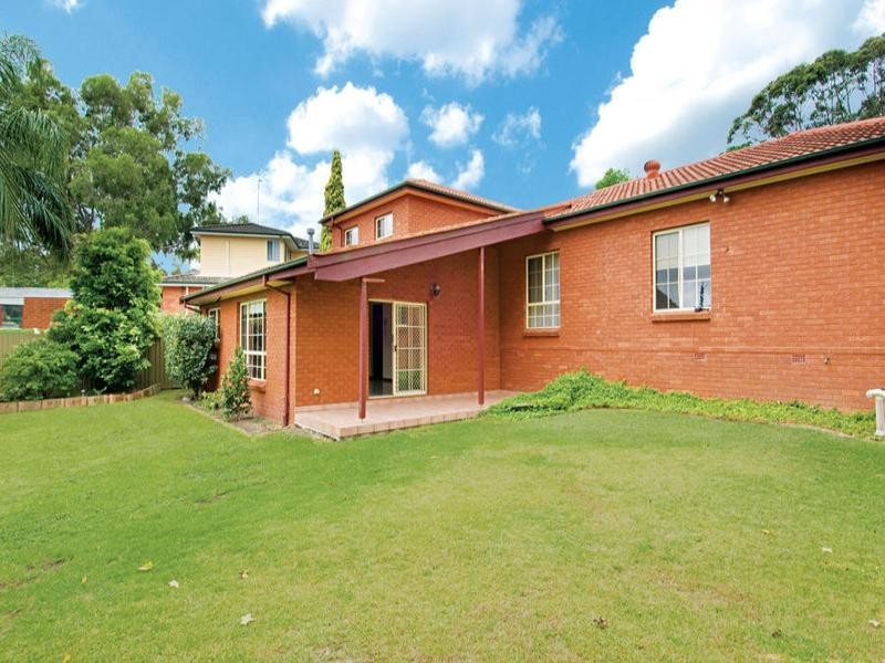 Baulkham Hills NSW 2153