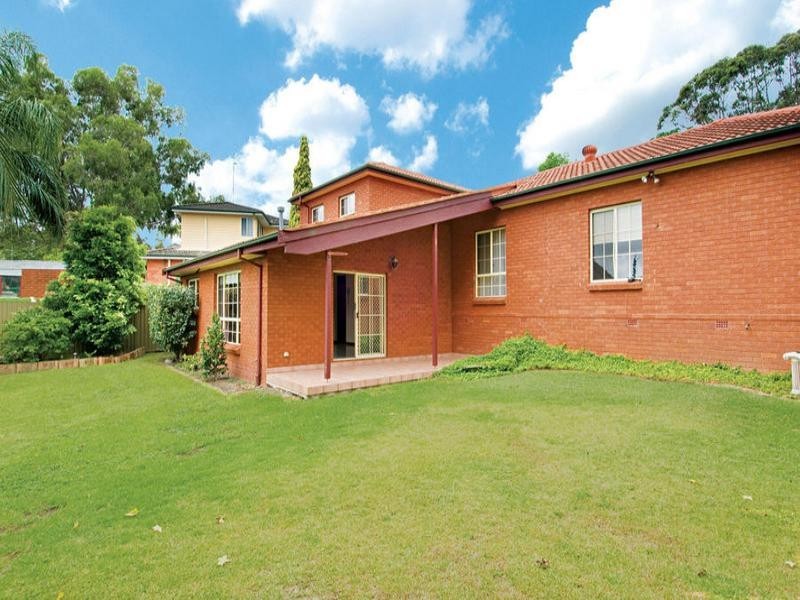 Baulkham Hills NSW 2153