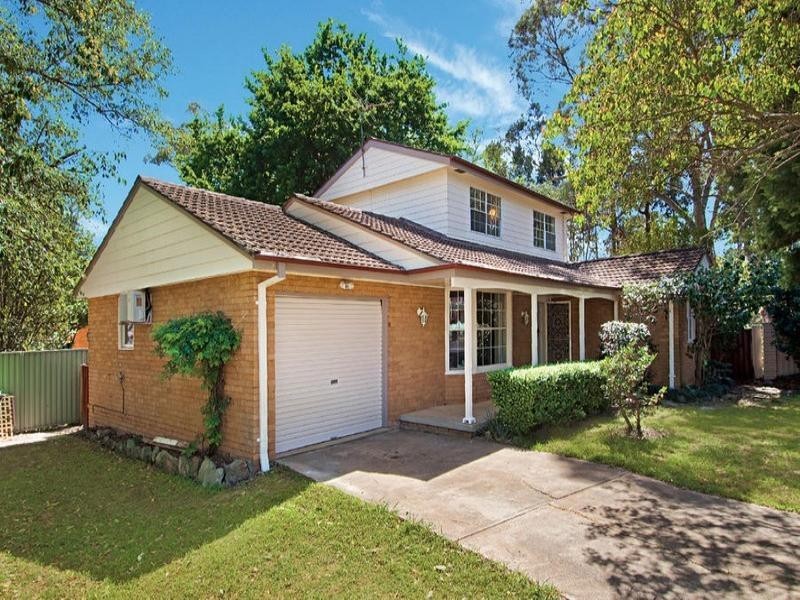 5 Wilton Close, Castle Hill NSW 2154