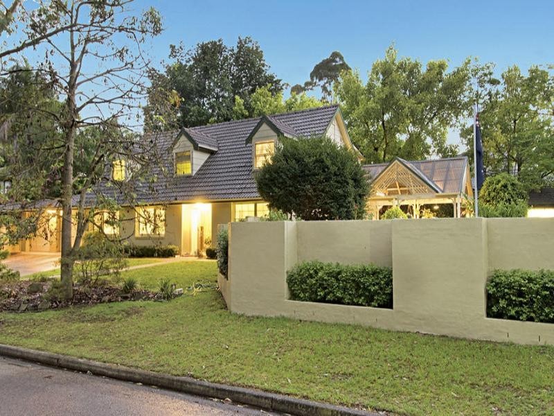 4 Kathleen Avenue, Castle Hill NSW 2154