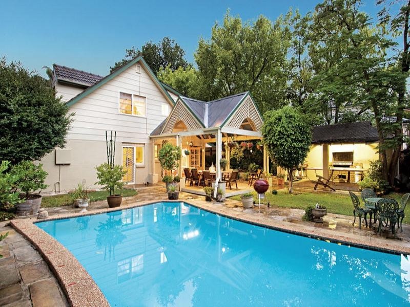 4 Kathleen Avenue, Castle Hill NSW 2154