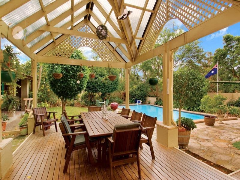 4 Kathleen Avenue, Castle Hill NSW 2154