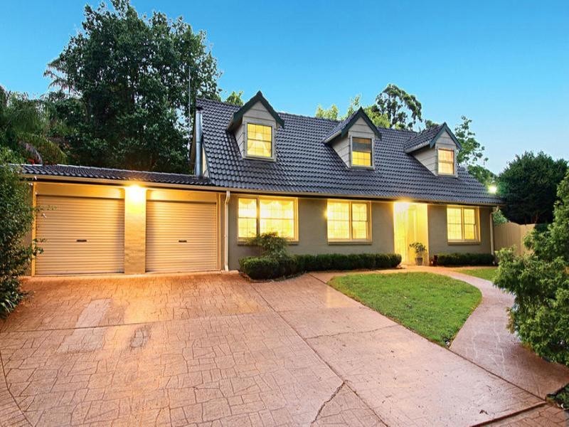 4 Kathleen Avenue, Castle Hill NSW 2154