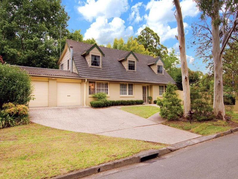 4 Kathleen Avenue, Castle Hill NSW 2154