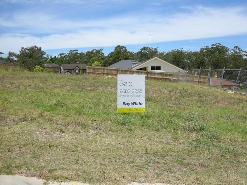 Castle Hill NSW 2154