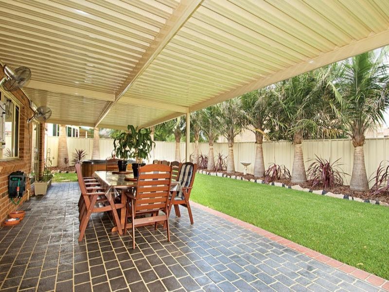 12 Hungerford Drive, Glenwood NSW 2768