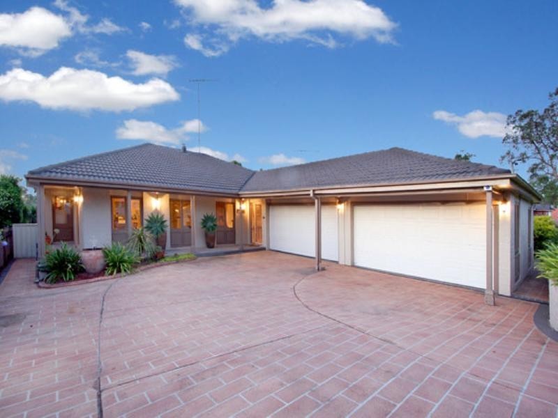 102 Acres Road, Kellyville NSW 2155