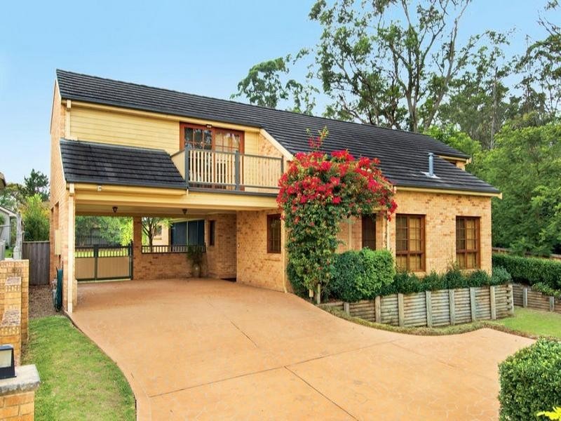 10 Huntingdale Circle, Castle Hill NSW 2154