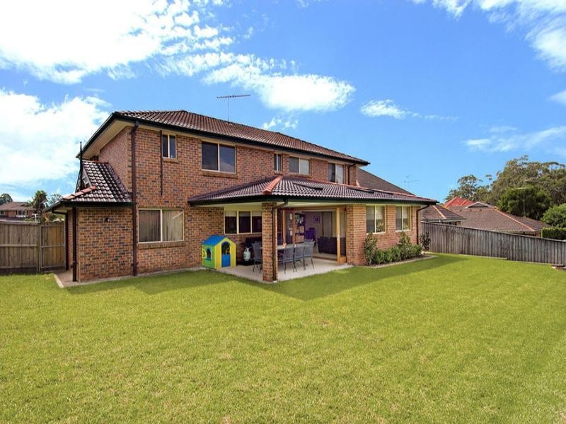 Castle Hill NSW 2154