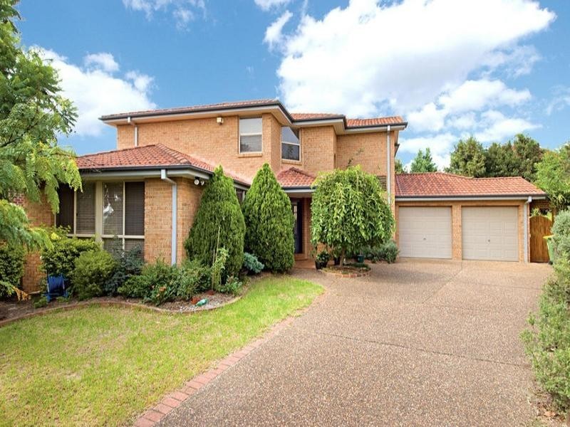4 Cheryl Place, Castle Hill NSW 2154