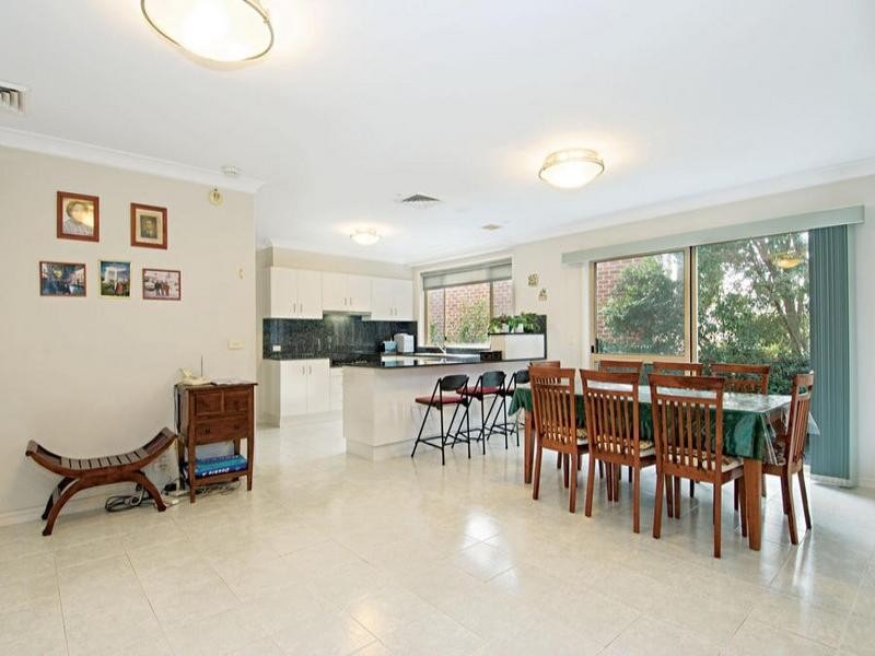 4 Cheryl Place, Castle Hill NSW 2154