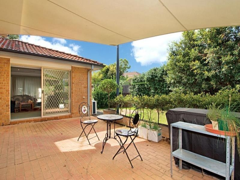 4 Cheryl Place, Castle Hill NSW 2154