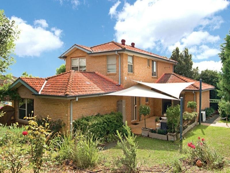 4 Cheryl Place, Castle Hill NSW 2154