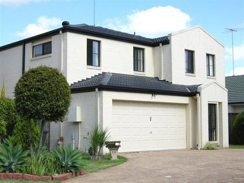 20 Cherrywood Street, Glenwood NSW 2768