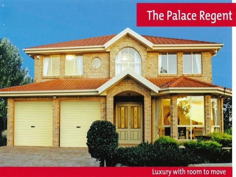 Lot 9108 Indigo Place, Kellyville NSW 2155