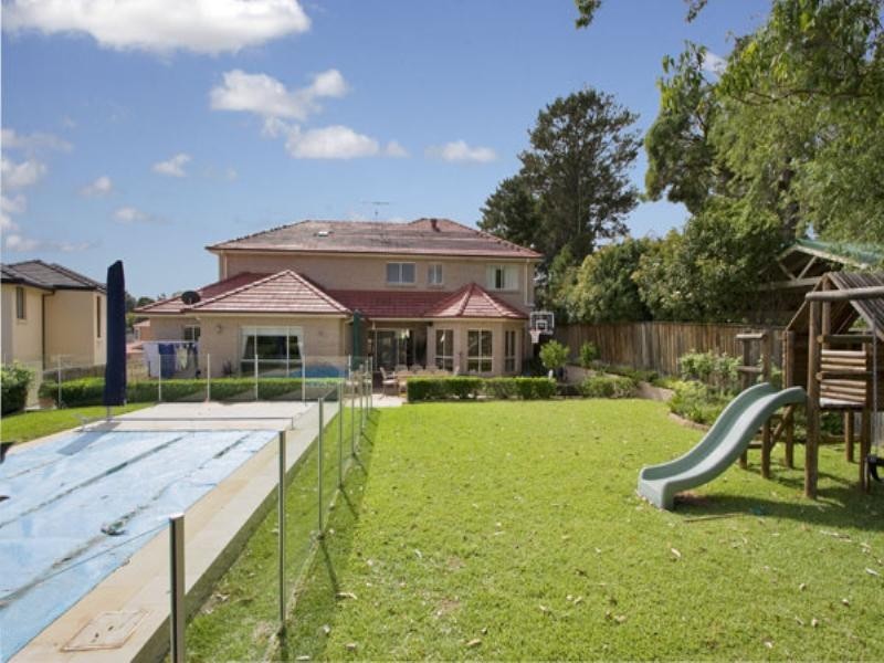 Castle Hill NSW 2154