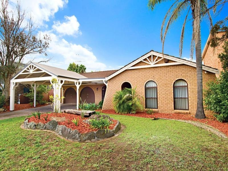 66 Battlement Crescent, Castle Hill NSW 2154