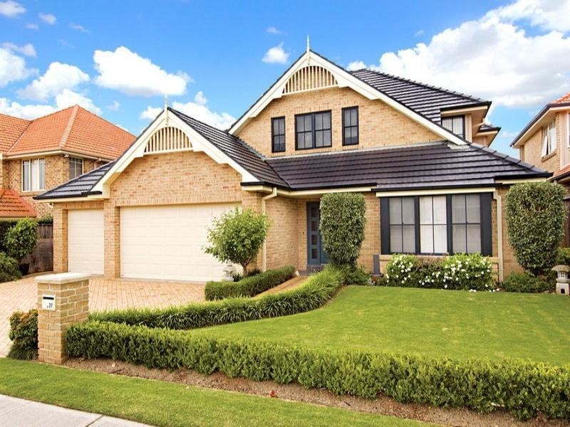 27 Cunningham Parade, Kellyville NSW 2155
