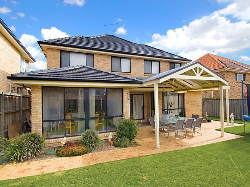 27 Cunningham Parade, Kellyville NSW 2155